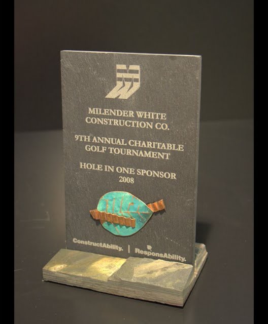 Golf Awards - Eco- Friendly Sponsor Award
