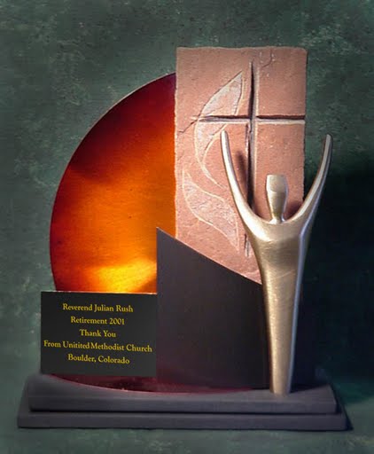 Religious Awards - Symbol and Shapes
