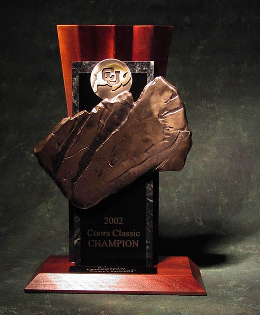 Trophies - Flatiron Champion Trophy
