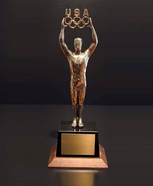 Trophies - Masculine Figure with Symbol