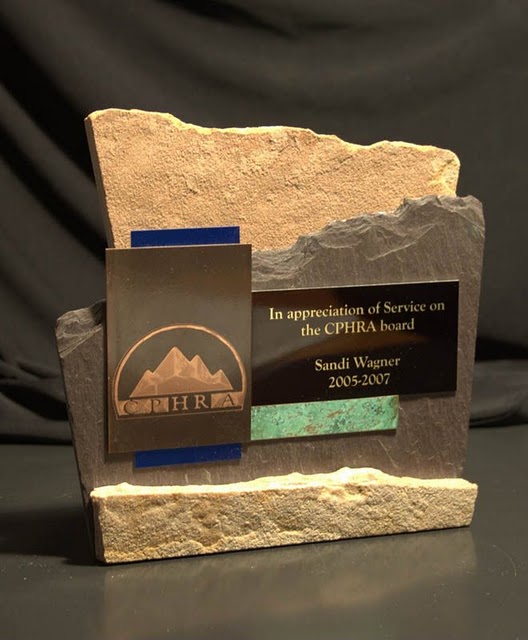 Small Plaques - Alpine Terrain