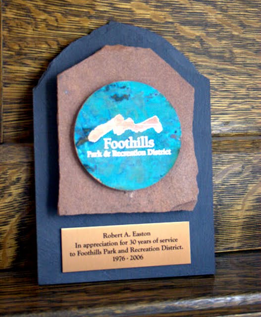 Small Plaques - Mini Mountain