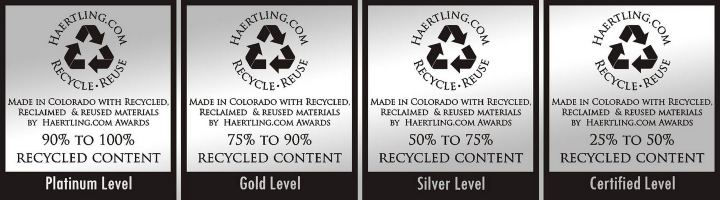 HRCA Recycled Content
