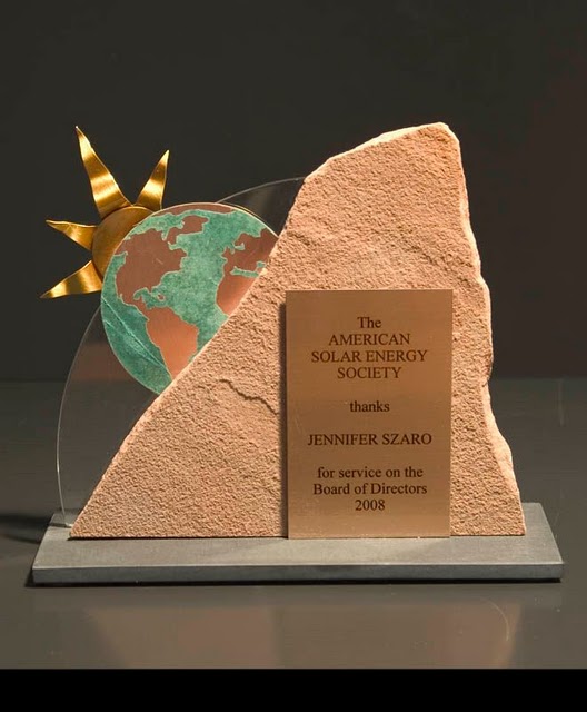 Recycled Content Awards - Mars Mountain Sunset (RRRM  Gold)